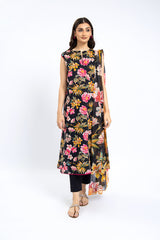 PRINTED LAWN 3 PCS (UNSTITCHED)