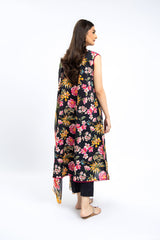 PRINTED LAWN 3 PCS (UNSTITCHED)