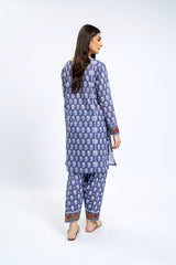 PRINTED LAWN 2 PCS (UNSTITCHED)