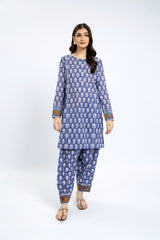 PRINTED LAWN 2 PCS (UNSTITCHED)