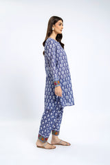 PRINTED LAWN 2 PCS (UNSTITCHED)