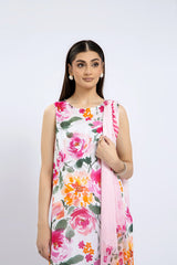 PRINTED LAWN 2 PCS (UNSTITCHED)