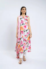 PRINTED LAWN 2 PCS (UNSTITCHED)