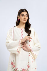 PRET EMBROIDERED LAWN 3 PCS