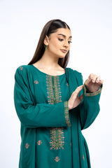 PRET EMBROIDERED LAWN 3 PCS