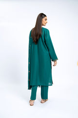 PRET EMBROIDERED LAWN 3 PCS