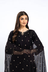 PRET EMBROIDERED LAWN 3 PCS