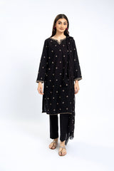 PRET EMBROIDERED LAWN 3 PCS