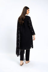 PRET EMBROIDERED LAWN 3 PCS