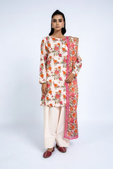 PRINTED LAWN 2 PCS (UNSTITCHED)