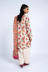 PRINTED LAWN 2 PCS (UNSTITCHED)