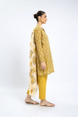 PRINTED LAWN 2 PCS (UNSTITCHED)