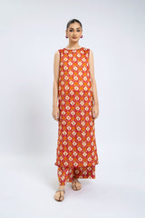 PRINTED LAWN 2 PCS (UNSTITCHED)