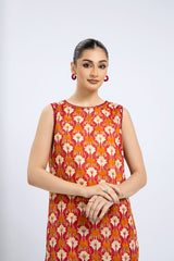 PRINTED LAWN 2 PCS (UNSTITCHED)