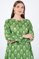 PRET PRINTED LAWN 2 PCS