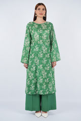 PRET PRINTED LAWN 2 PCS