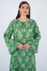 PRET PRINTED LAWN 2 PCS