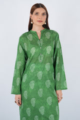 PRET PRINTED LAWN 2 PCS