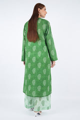 PRET PRINTED LAWN 2 PCS