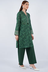 PRET PRINTED LAWN 2 PCS