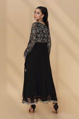 PRET EMBROIDERED CHIFFON 2 PCS