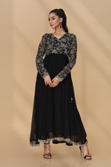 PRET EMBROIDERED CHIFFON 2 PCS