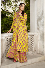 PRINTED LAWN 2 PCS (UNSTITCHED)