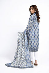 PRET PRINTED LAWN 2 PCS