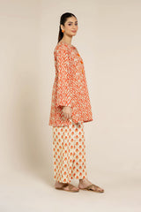 PRET PRINTED LAWN 2 PCS