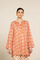 PRET PRINTED LAWN 2 PCS