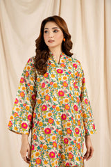 PRET PRINTED LAWN 2 PCS