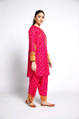 PRINTED LAWN 2 PCS (UNSTITCHED)