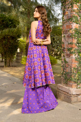 PRINTED LAWN 2 PCS (UNSTITCHED)