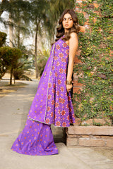 PRINTED LAWN 2 PCS (UNSTITCHED)