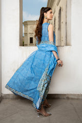 PRINTED LAWN 3 PCS (UNSTITCHED)