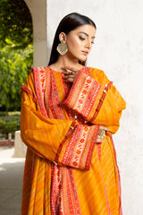 PRINTED LAWN 3 PCS (UNSTITCHED)