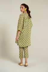 PRET PRINTED LAWN 2 PCS