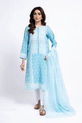 PRET PRINTED POLY LAWN 2 PCS