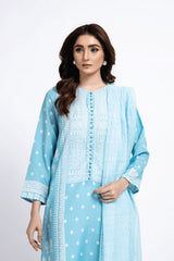 PRET PRINTED POLY LAWN 2 PCS