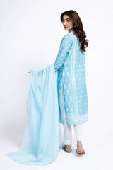 PRET PRINTED POLY LAWN 2 PCS