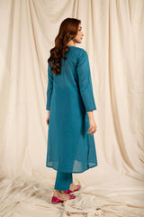 PRET EMBROIDERED LAWN 2 PCS