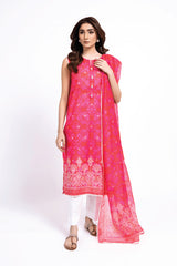 PRINTED LAWN 2 PCS (UNSTITCHED)