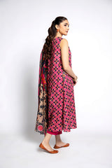 PRINTED LAWN 2 PCS (UNSTITCHED)
