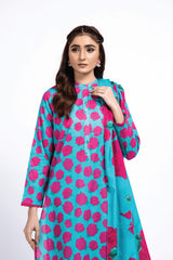 PRET PRINTED LAWN 3 PCS