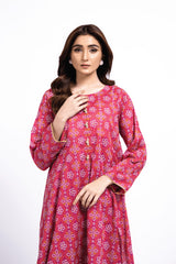 PRET PRINTED LAWN 2 PCS