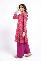 PRET PRINTED LAWN 2 PCS