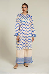 PRET PRINTED LAWN 2 PCS