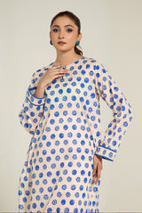 PRET PRINTED LAWN 2 PCS