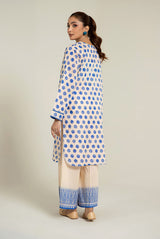 PRET PRINTED LAWN 2 PCS