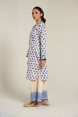 PRET PRINTED LAWN 2 PCS